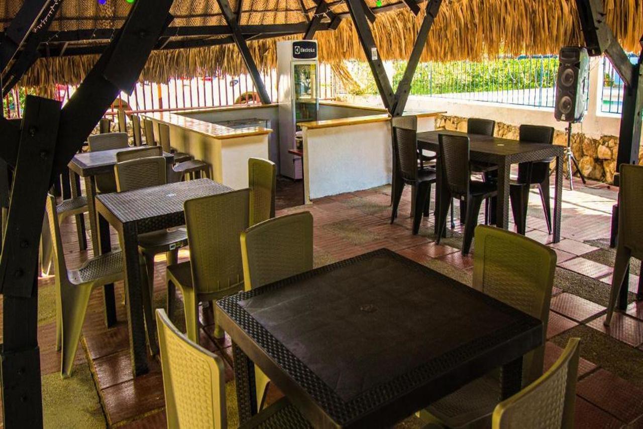 Hotel Los Veleros Santa Marta 외부 사진