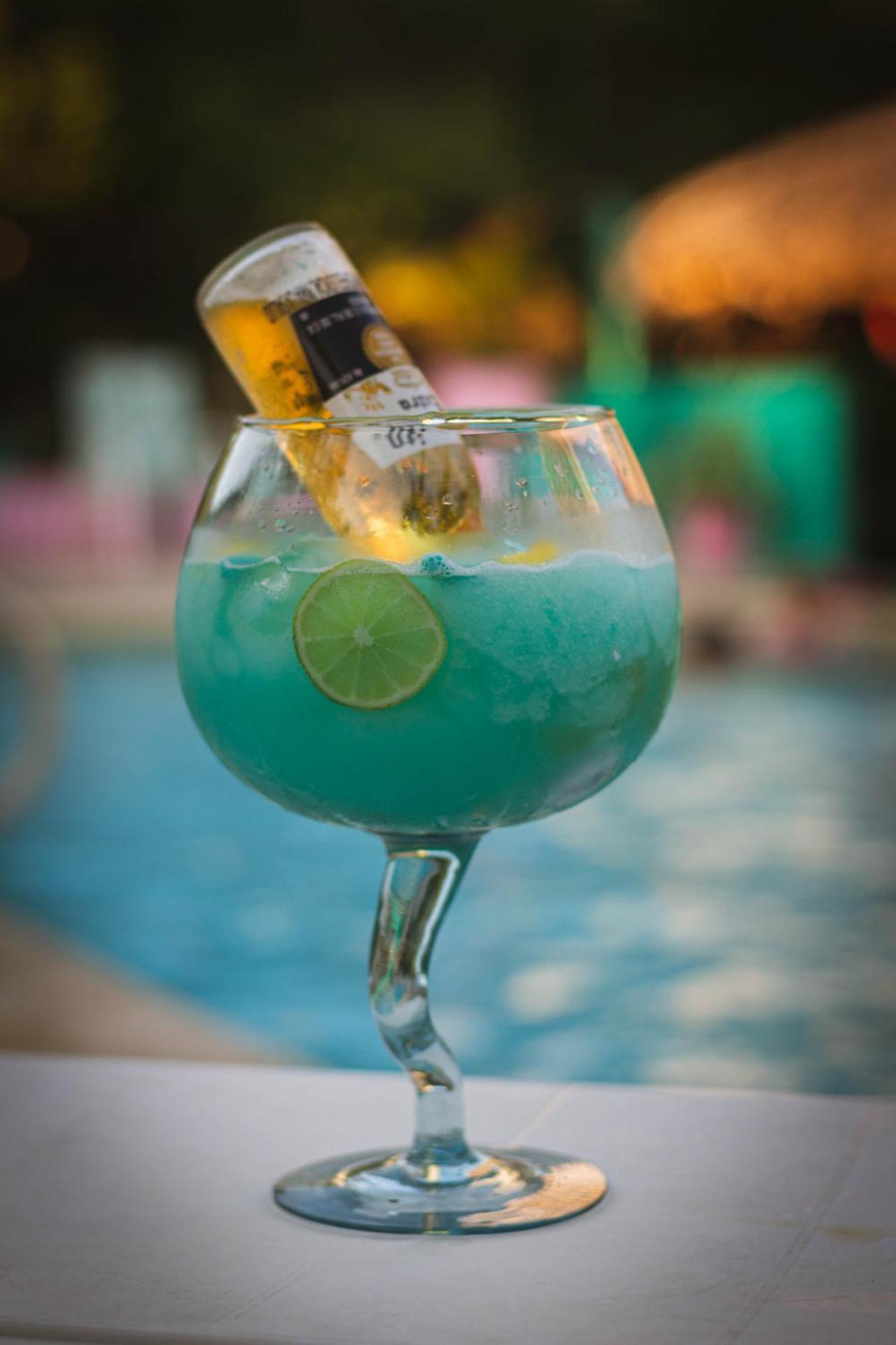 Hotel Los Veleros Santa Marta 외부 사진