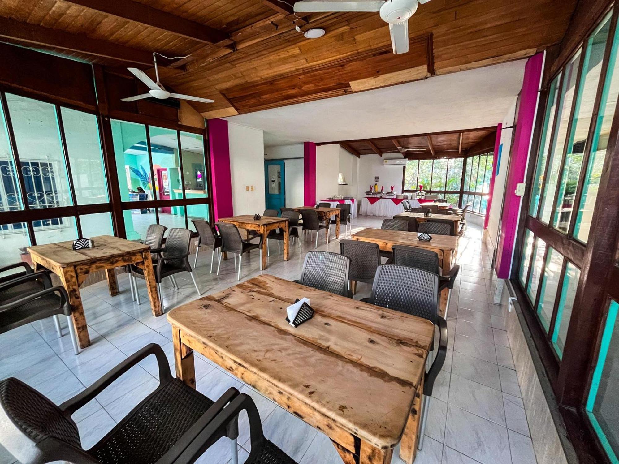 Hotel Los Veleros Santa Marta 외부 사진