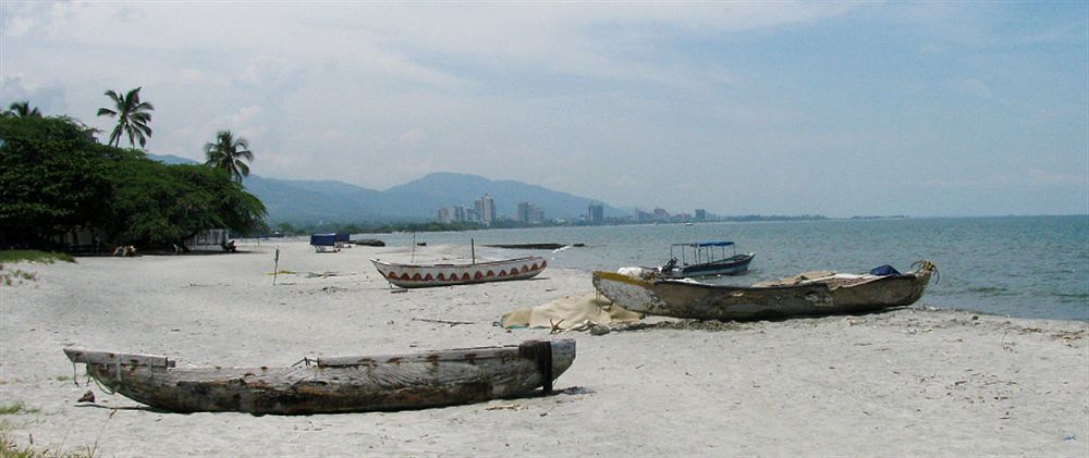 Hotel Los Veleros Santa Marta 외부 사진
